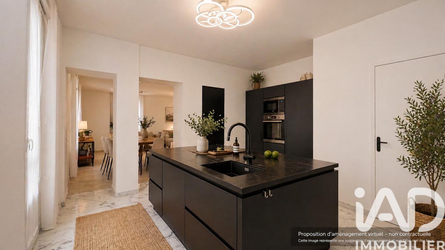 Maison 4 Pièce(s) Barberaz