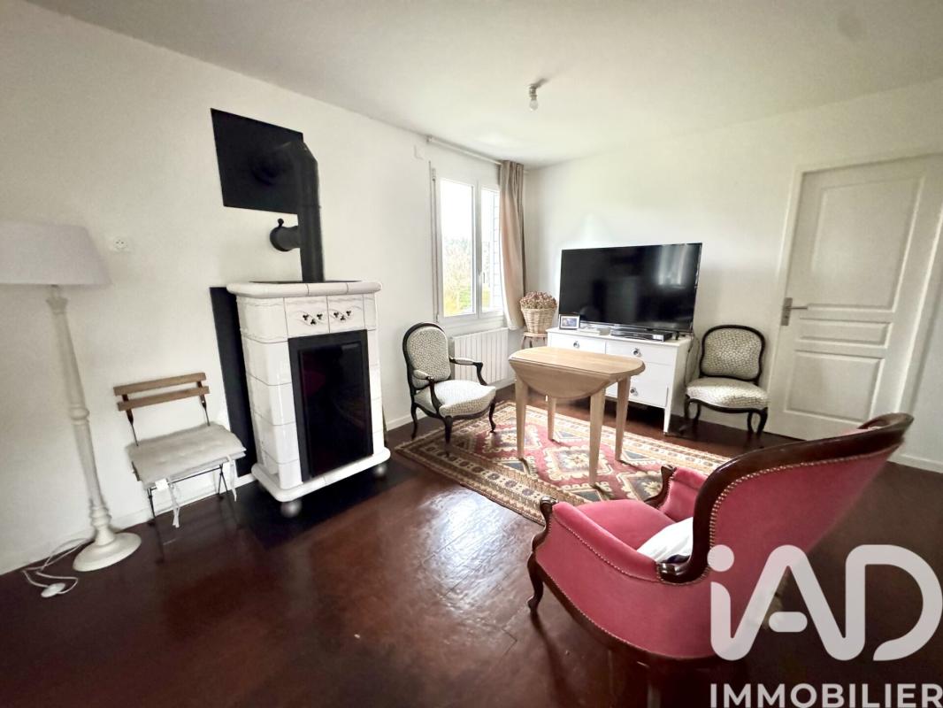 Maison 5 Pièce(s) Port-en-Bessin-Huppain