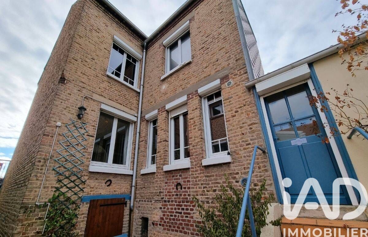 Maison de ville 5 Pièce(s) Abbeville