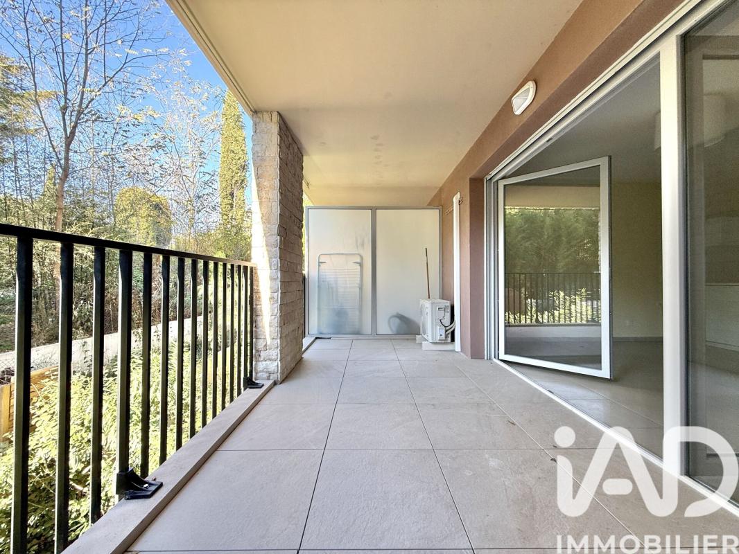 Appartement 2 Pièce(s) Carros