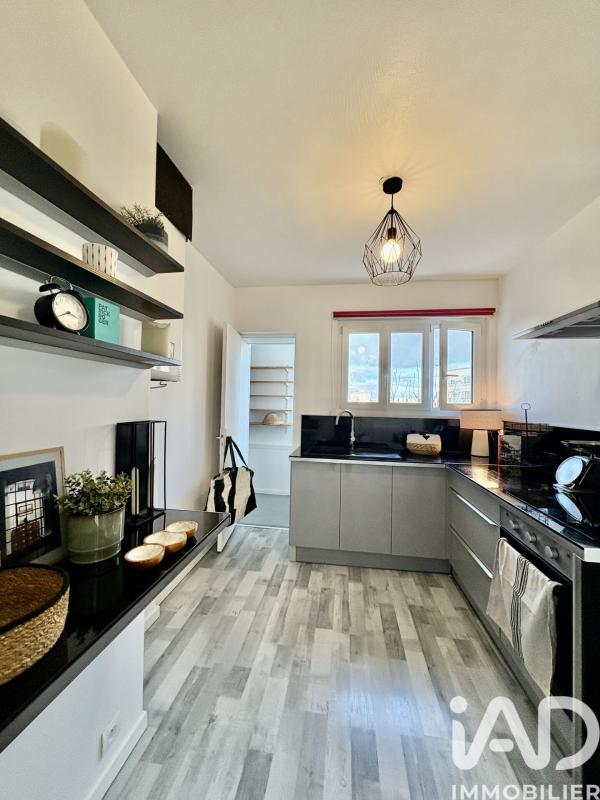 Appartement 3 Pièce(s) Caen