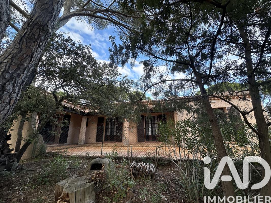 Maison traditionnelle 4 Pièce(s) Puget-sur-Argens