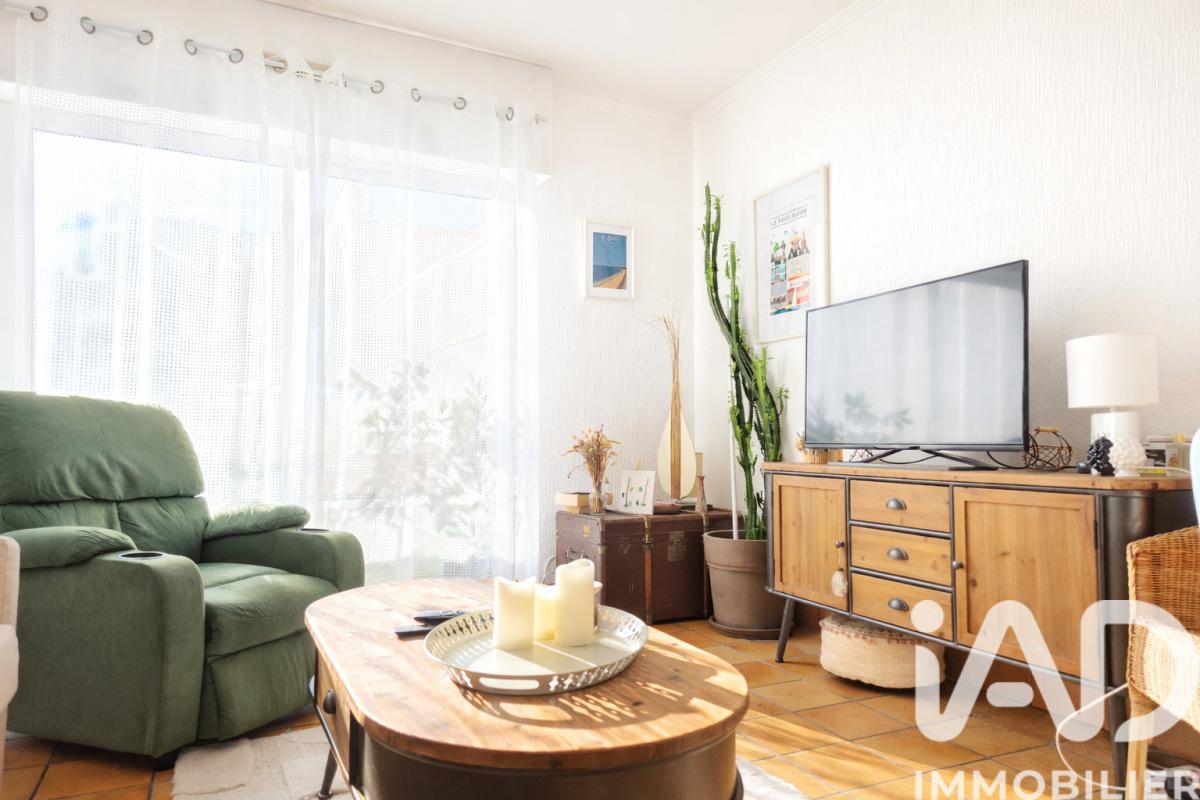 Appartement 2 Pièce(s) La Baule-Escoublac