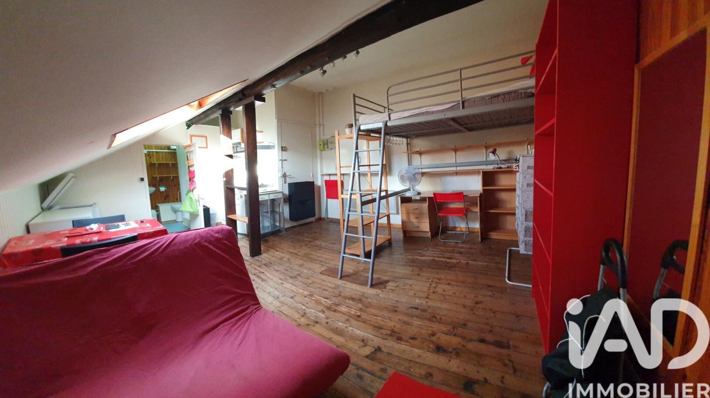 Appartement 1 Pièce(s) Reims