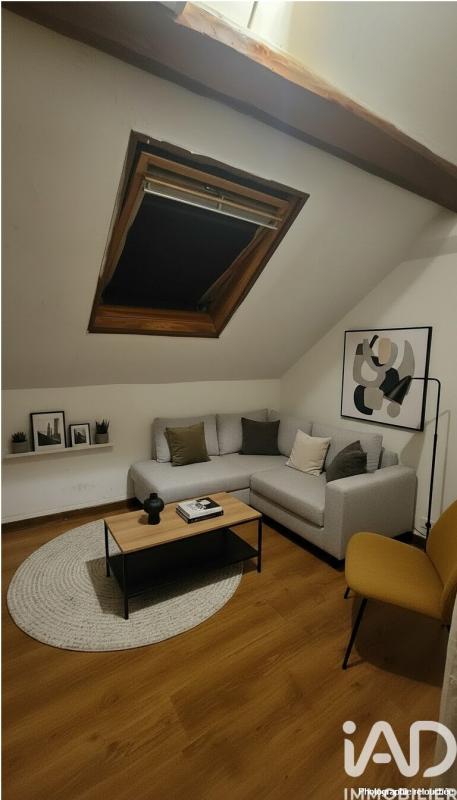 Appartement 4 Pièce(s) Pontoise