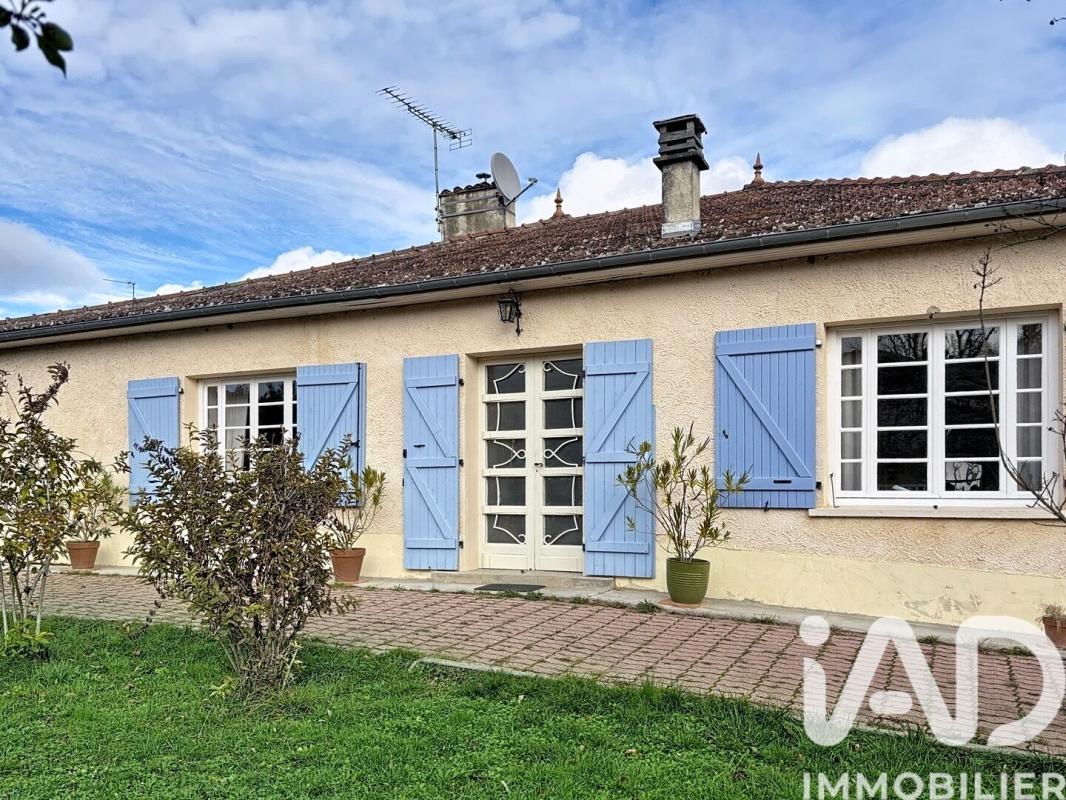 Maison de village 4 Pièce(s) Saramon