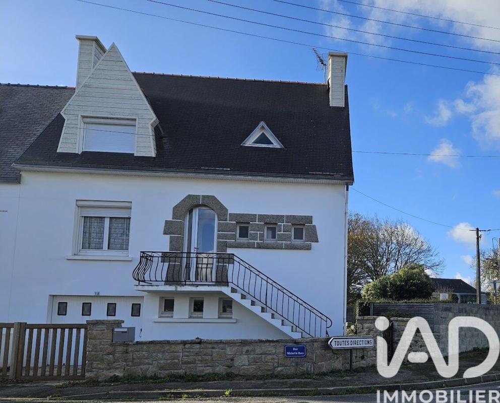 Maison 4 Pièce(s) Audierne