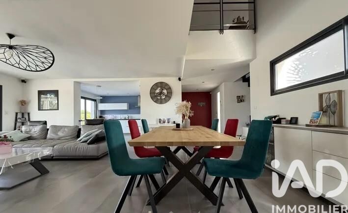 Maison d'architecte 5 Pièce(s) Ligugé