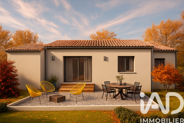 Terrain  Beaucaire