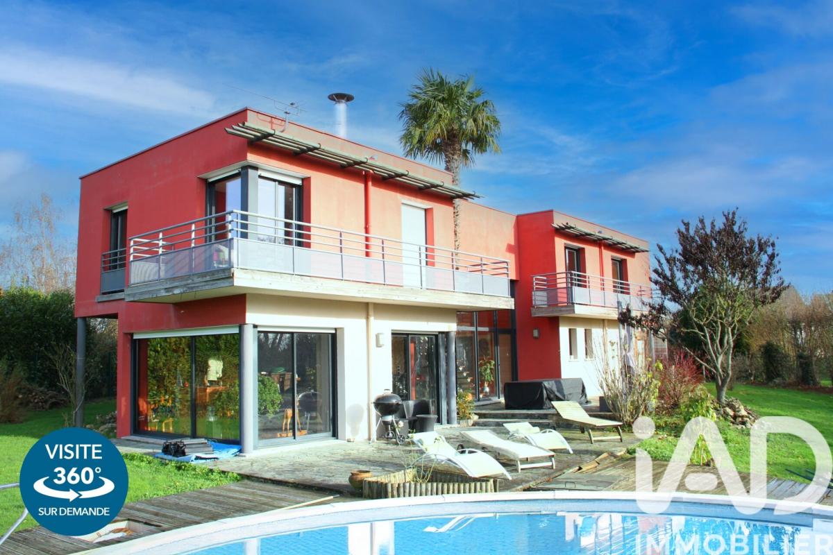 Maison d'architecte 10 Pièce(s) Bailly-Romainvilliers