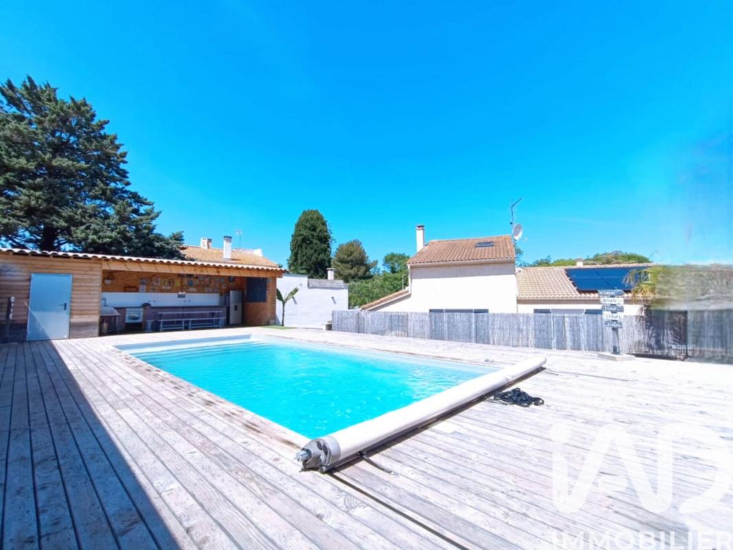 Villa 5 Pièce(s) Neffiès