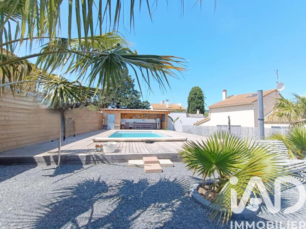 Villa 5 Pièce(s) Neffiès
