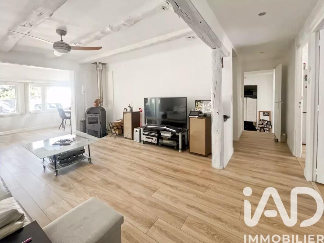 Maison 5 Pièce(s) Étiolles