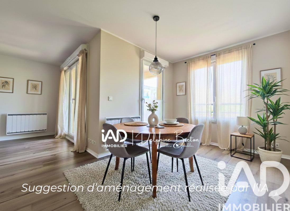 Appartement 3 Pièce(s) Mantes-la-Ville