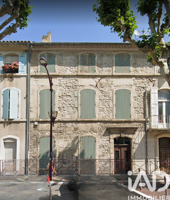 Immeuble  Tarascon