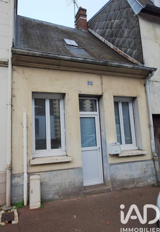 Maison de ville 4 Pièce(s) Conches-en-Ouche