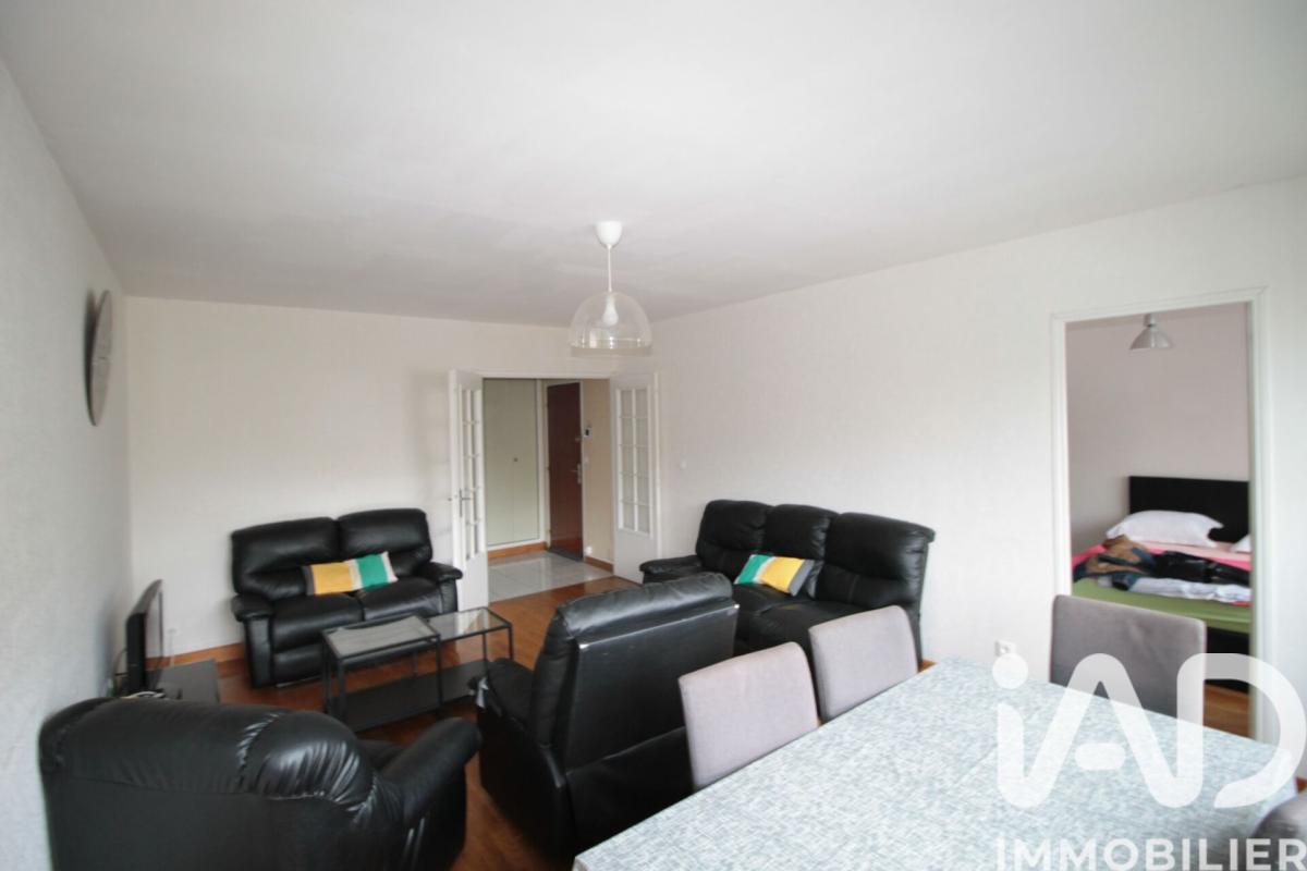 Appartement 3 Pièce(s) Reims
