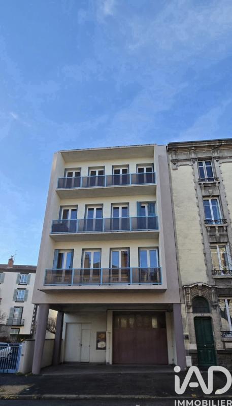 Immeuble  Clermont-Ferrand