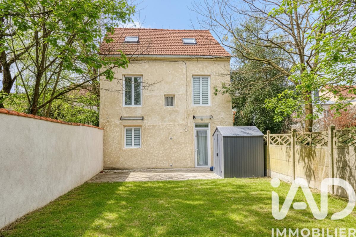 Maison 7 Pièce(s) Bessancourt