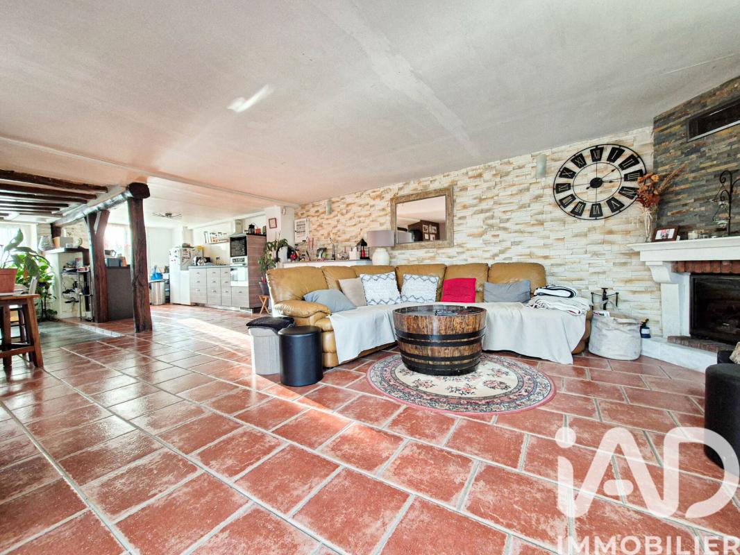 Maison ancienne 6 Pièce(s) Boutigny-Prouais