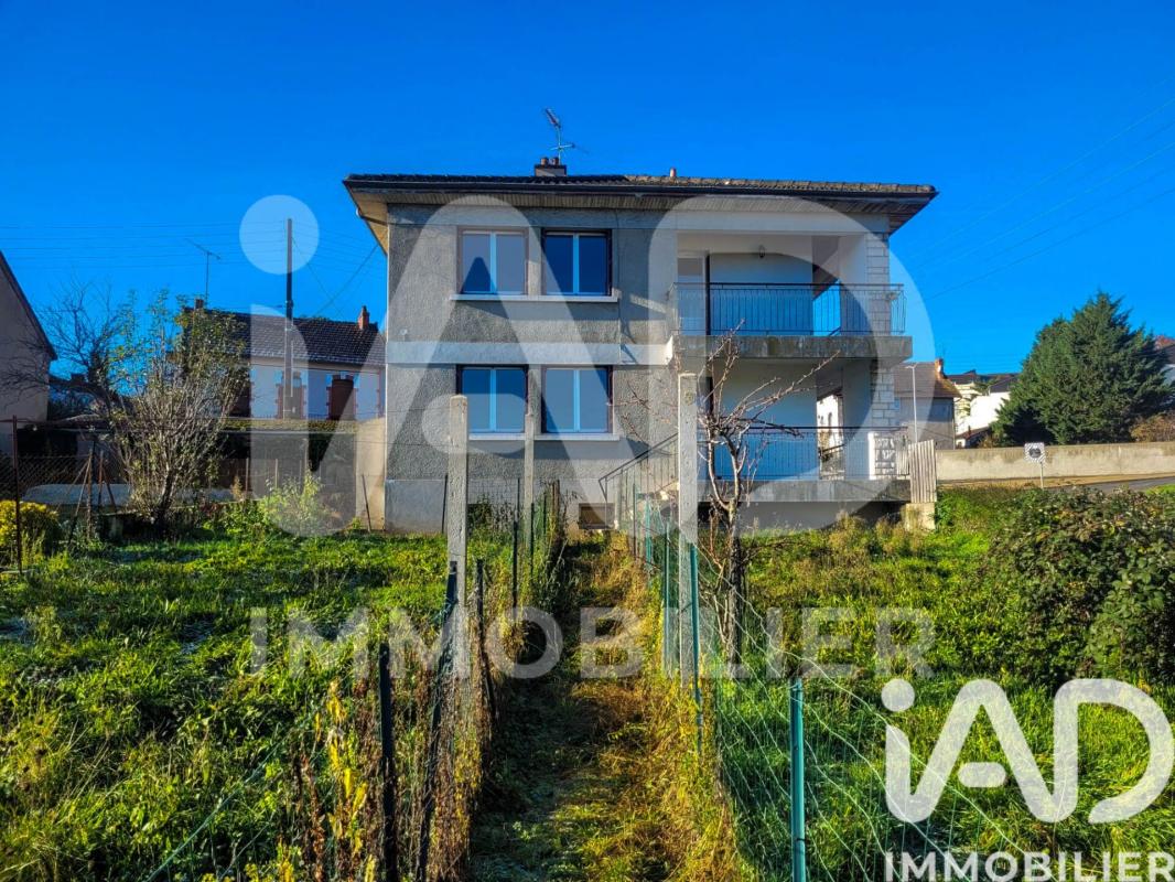 Immeuble  Montluçon