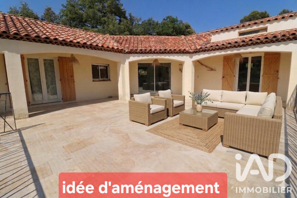 Villa 5 Pièce(s) Néoules