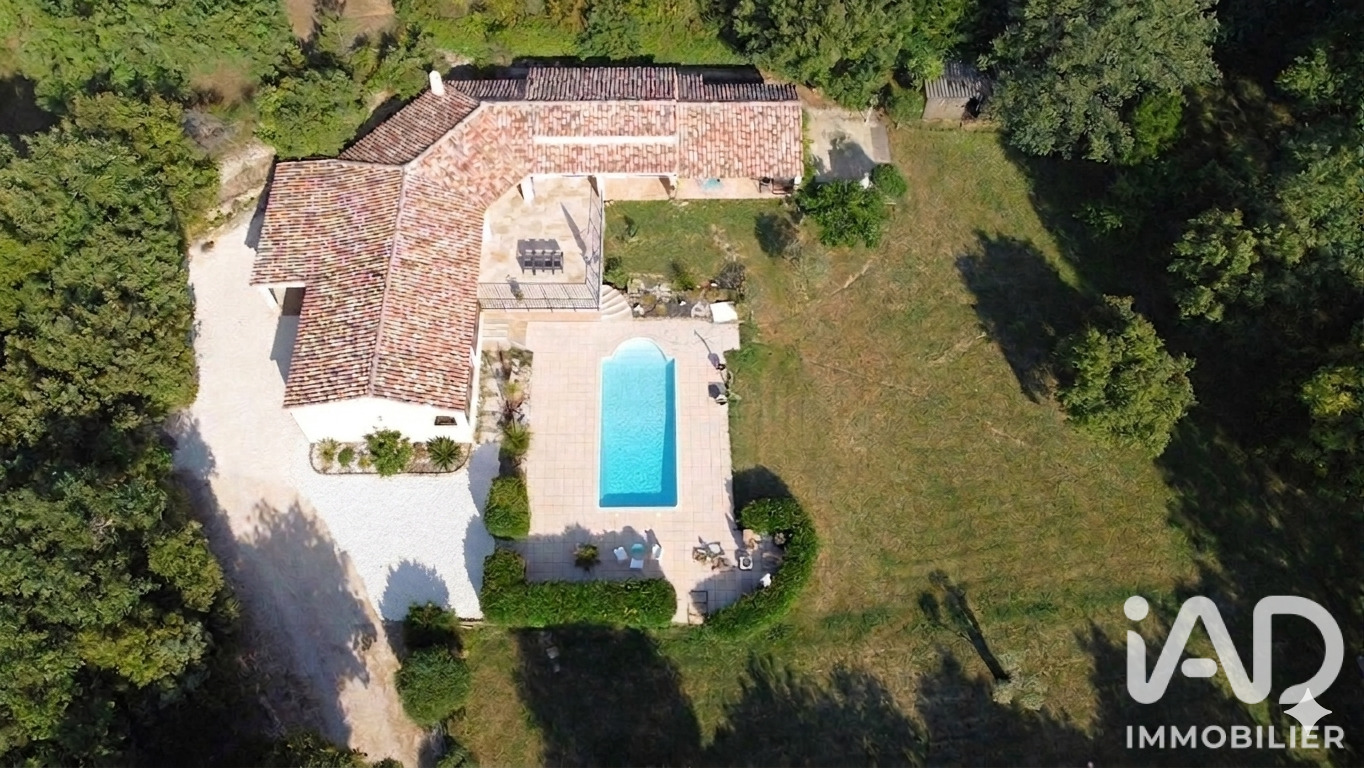 Villa 5 Pièce(s) Néoules
