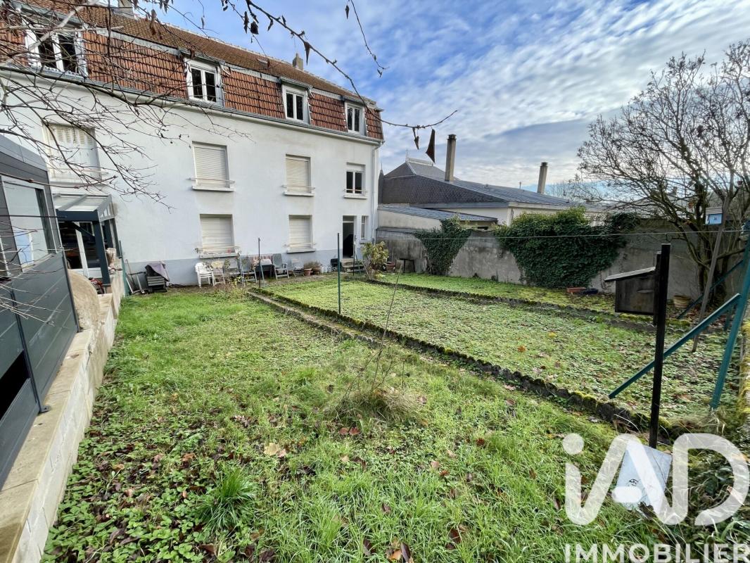 Appartement 3 Pièce(s) Saint-Julien-lès-Metz