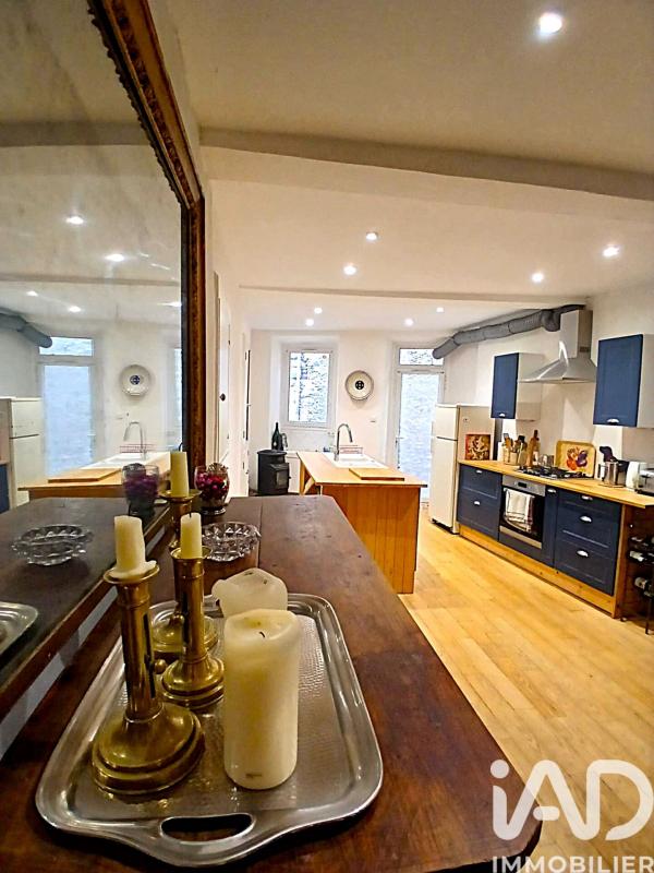 Maison de village 7 Pièce(s) Chalabre