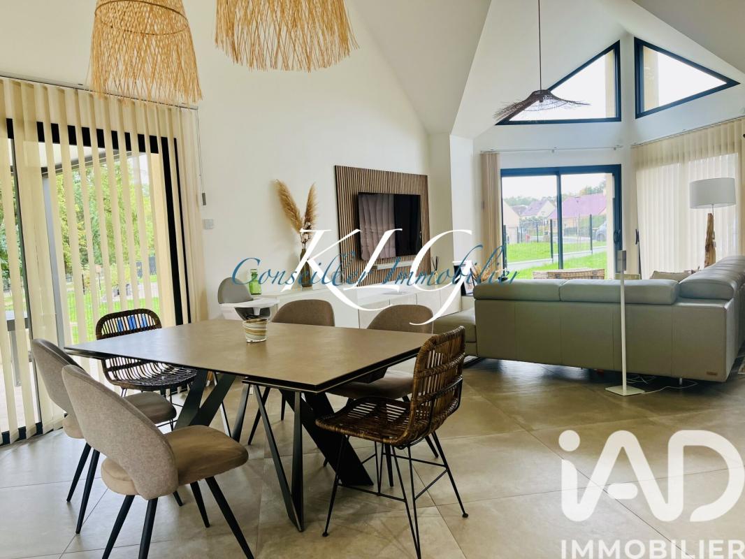 Maison d'architecte 5 Pièce(s) Jouy