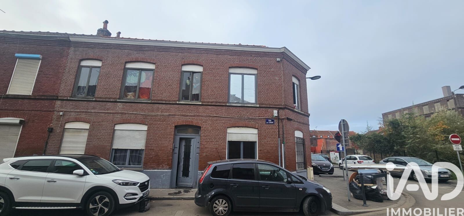 Immeuble  Roubaix