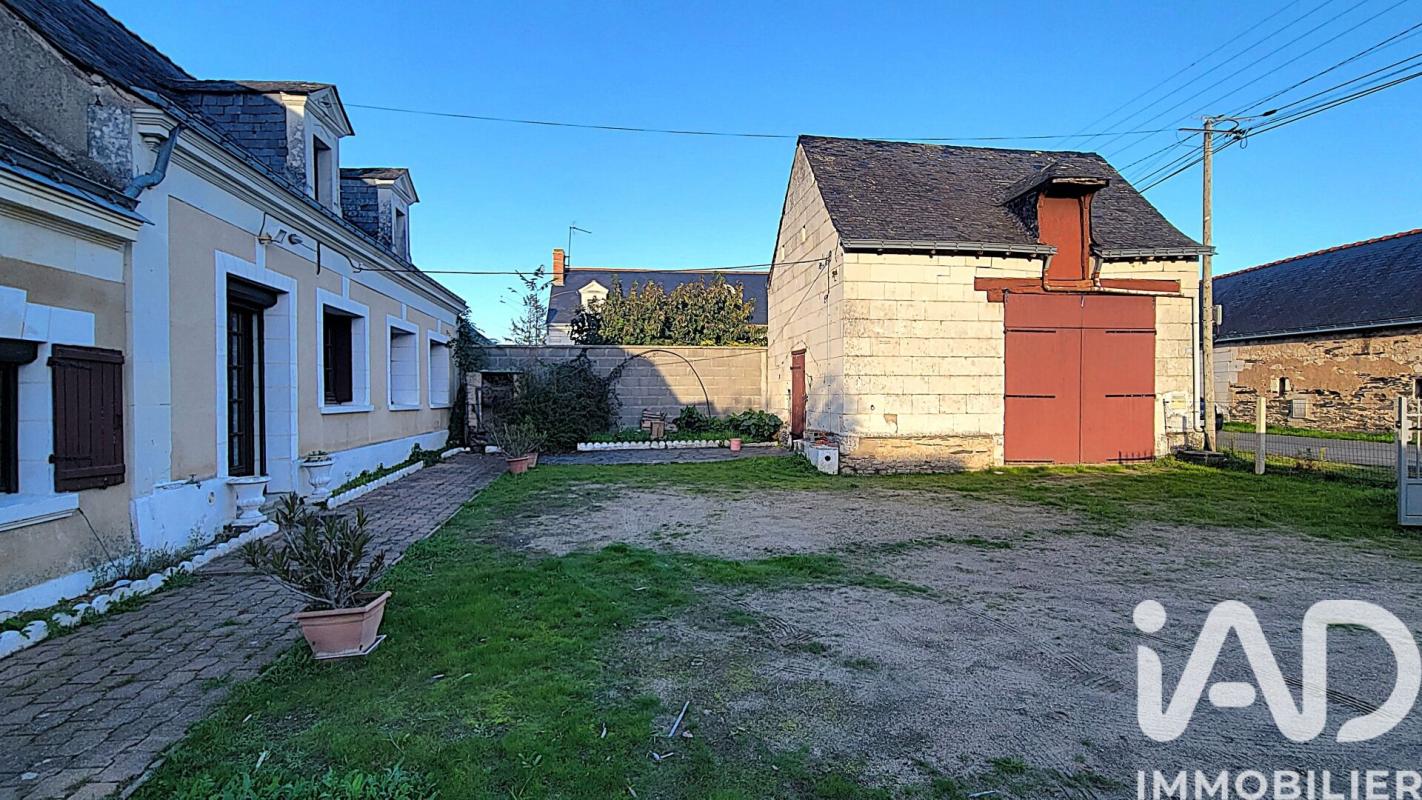 Maison 4 Pièce(s) Mazé-Milon