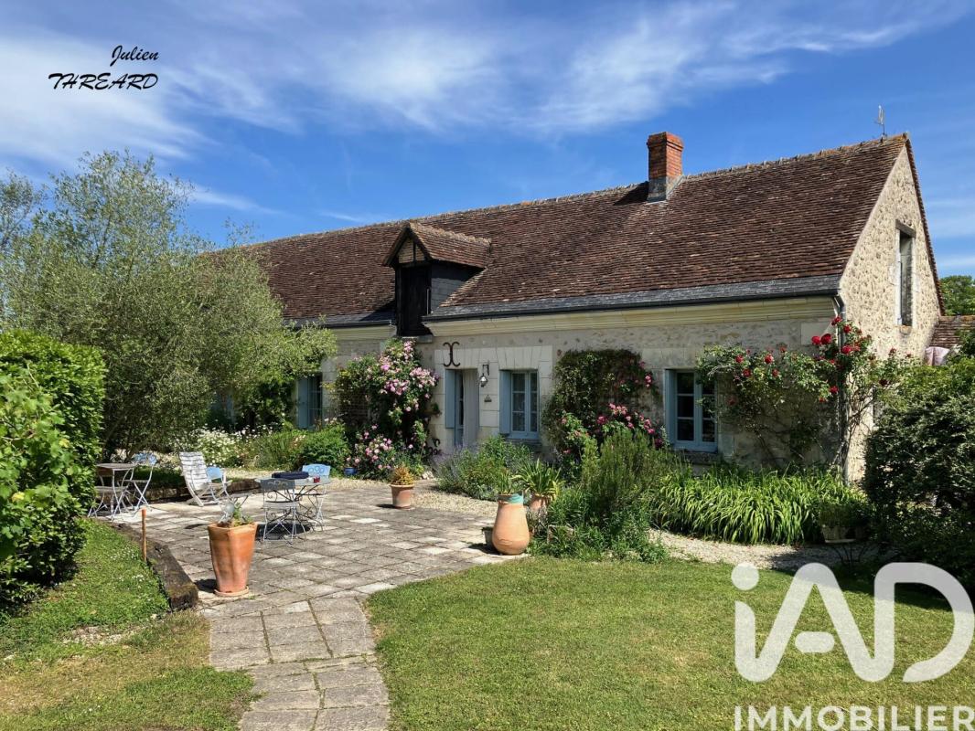 Maison longère 5 Pièce(s) Manthelan