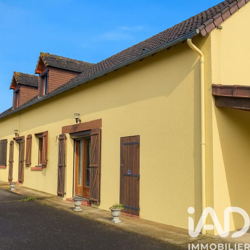 Maison 5 Pièce(s) La Bruère-sur-Loir