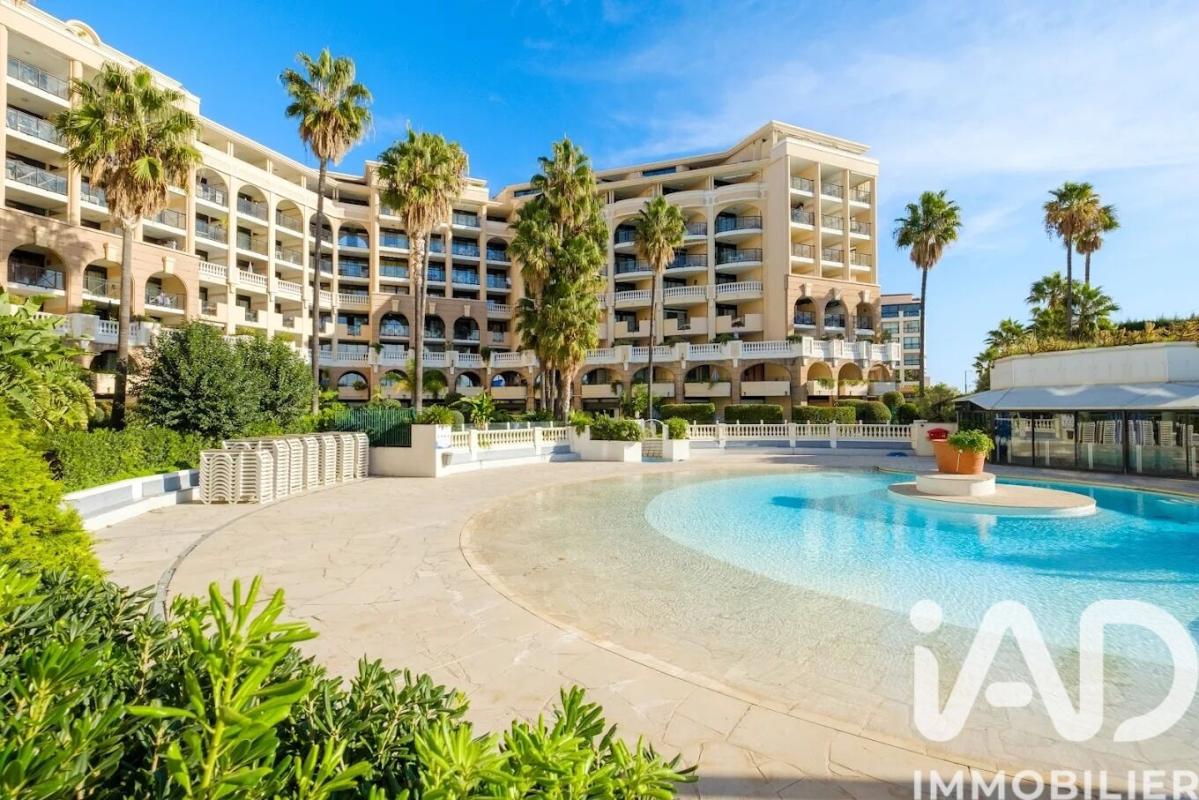 Appartement 2 Pièce(s) Cannes