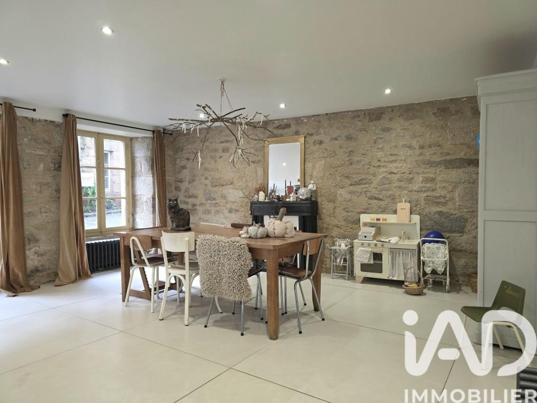 Maison 5 Pièce(s) Moncontour