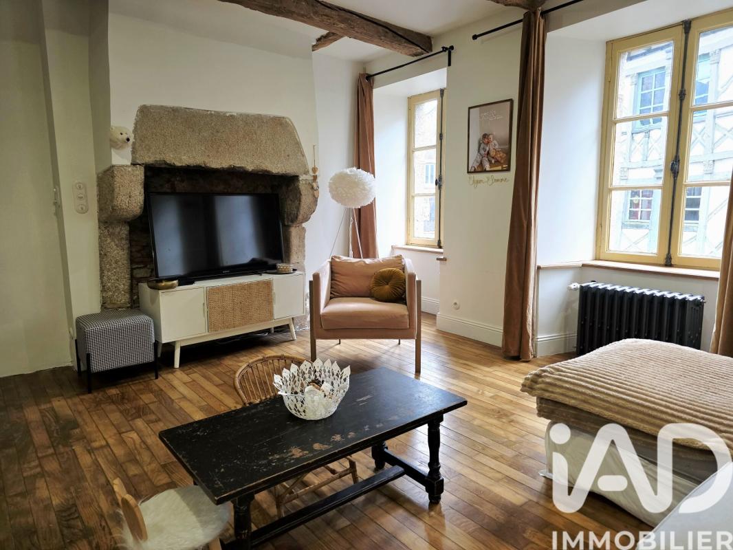 Maison 5 Pièce(s) Moncontour