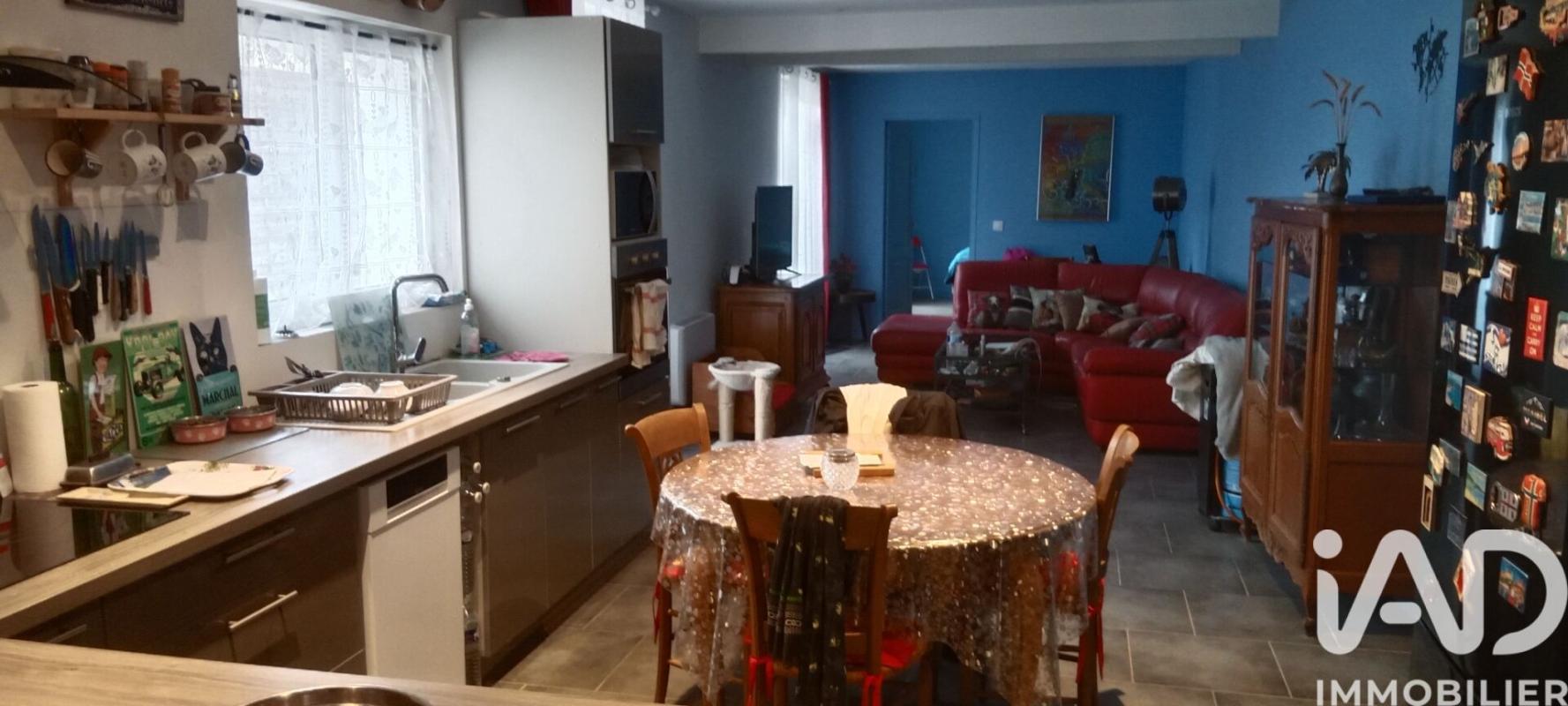 Appartement 4 Pièce(s) Maintenon