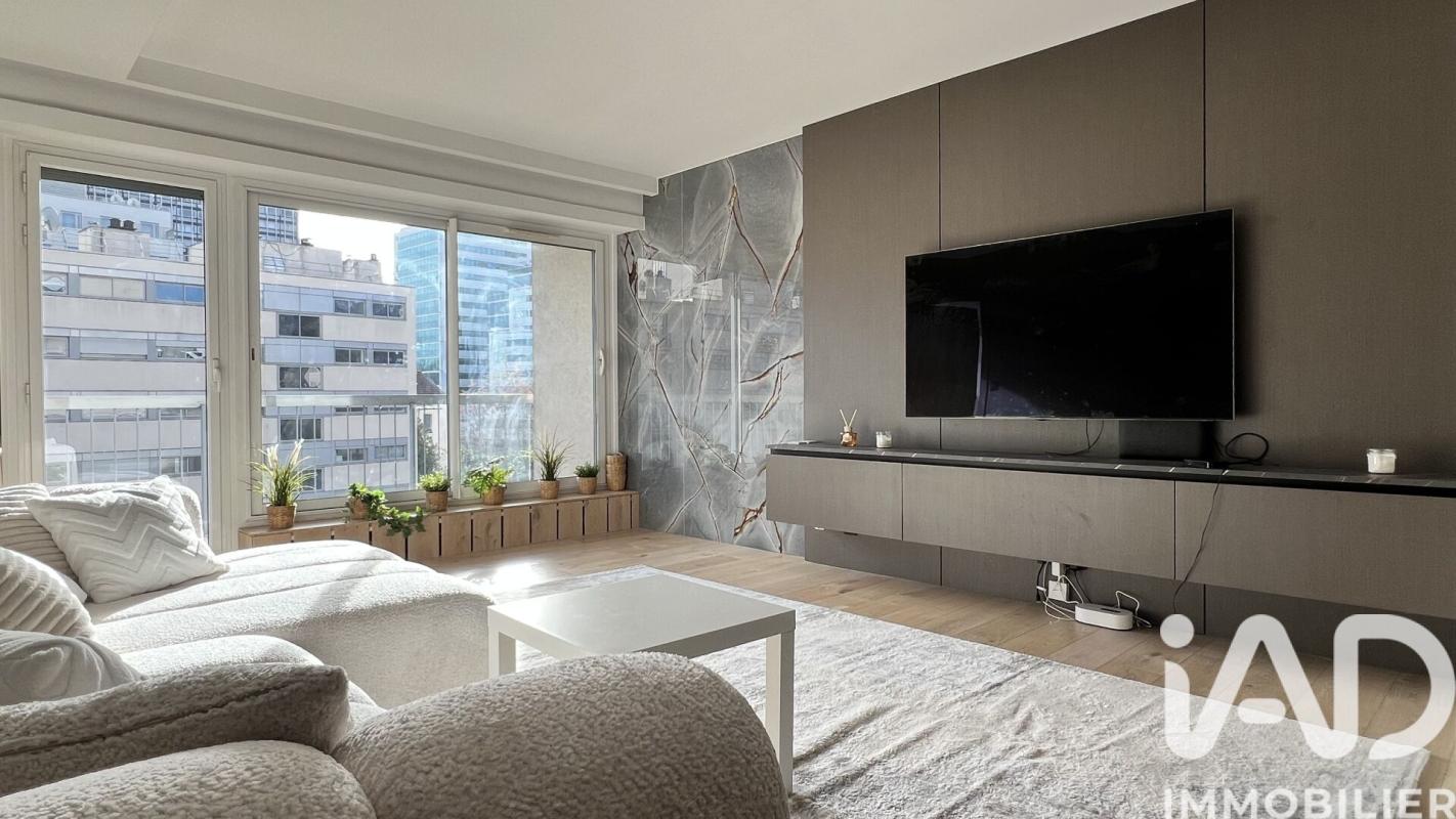 Appartement 3 Pièce(s) Courbevoie