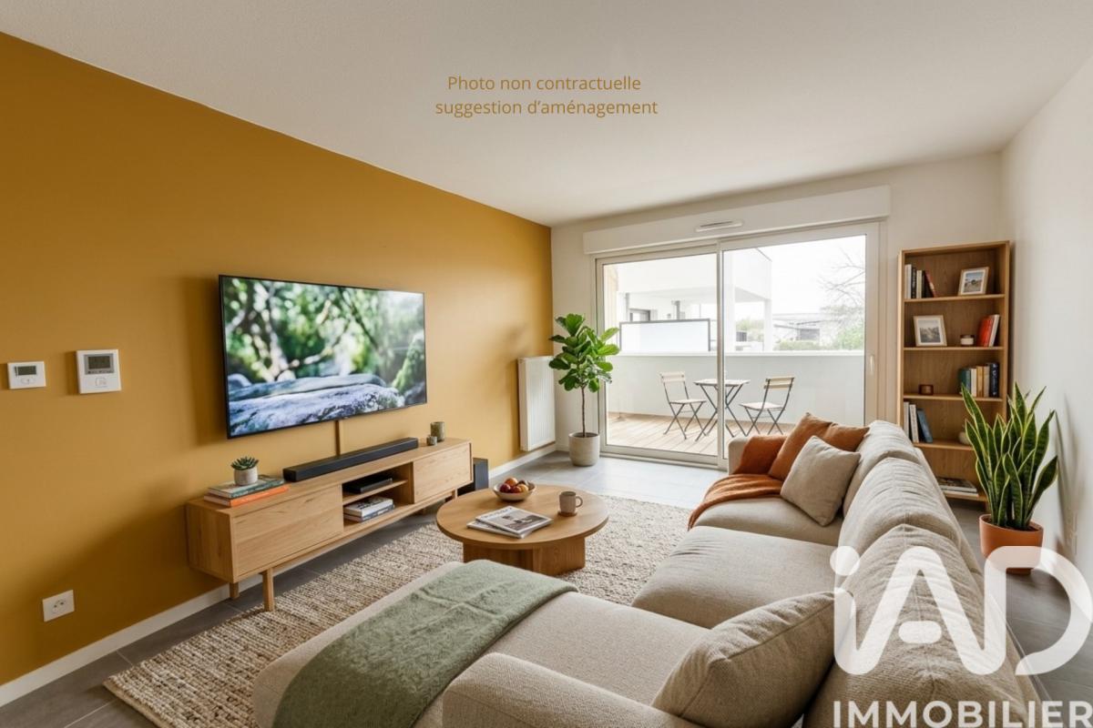 Appartement 3 Pièce(s) Bayonne