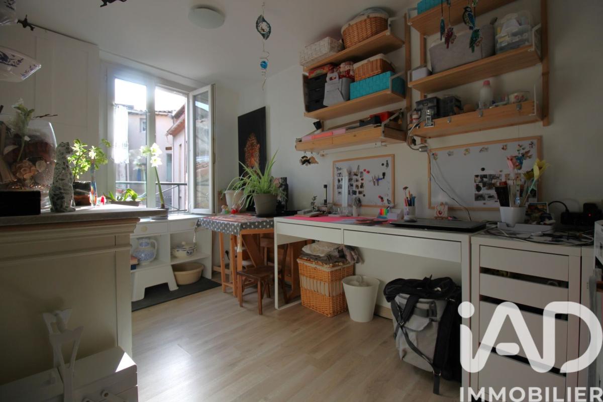 Appartement 3 Pièce(s) Auriol