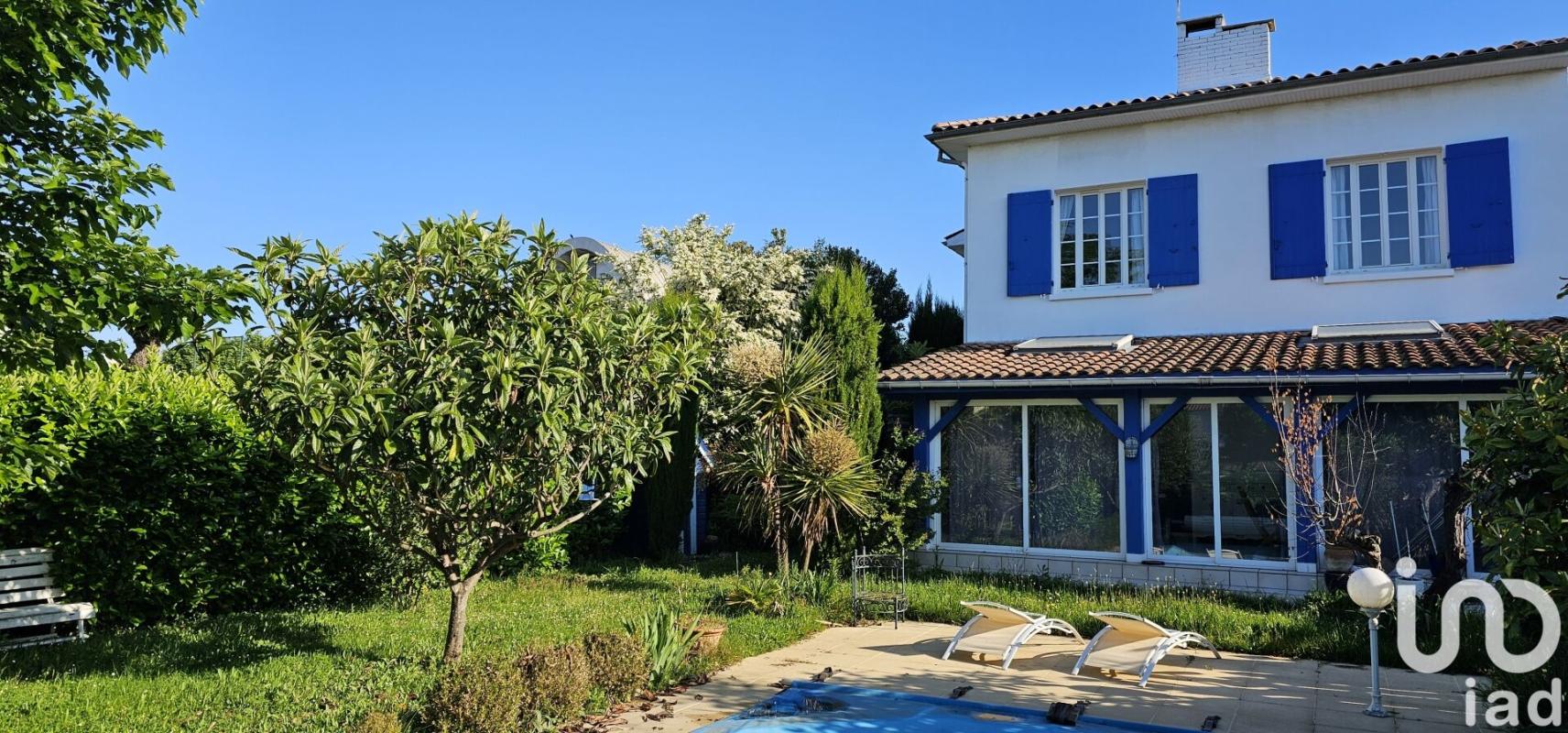 Maison 7 Pièce(s) Talence