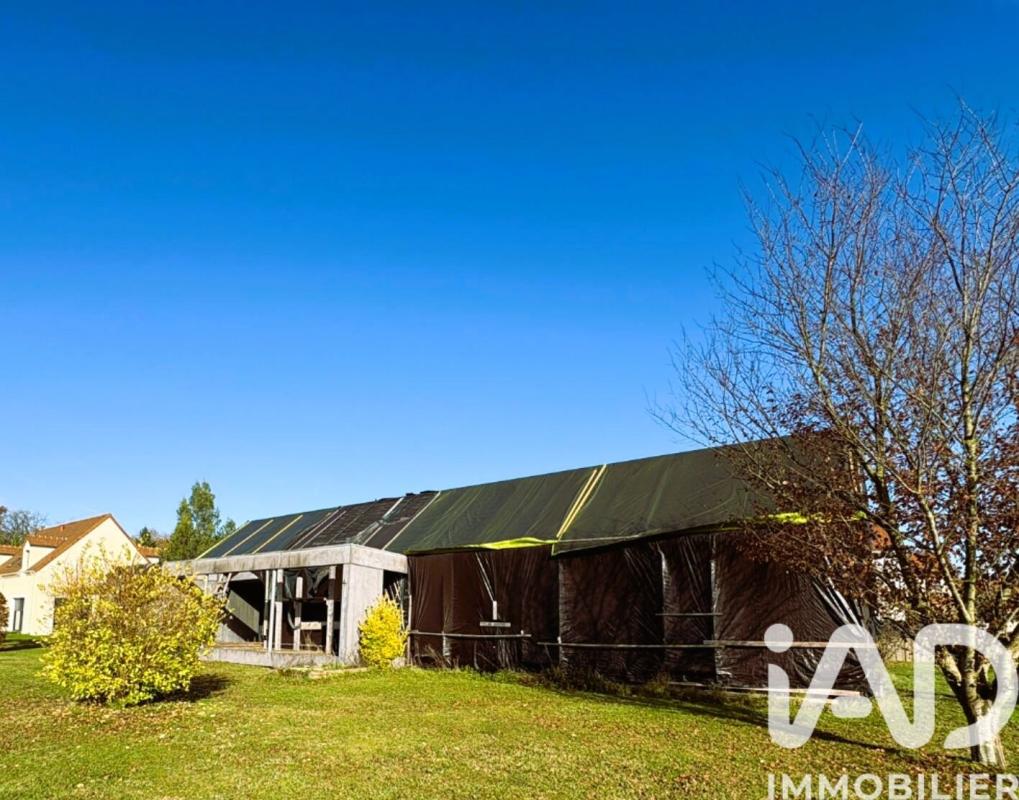 Maison 4 Pièce(s) Saint-Maurice-Montcouronne