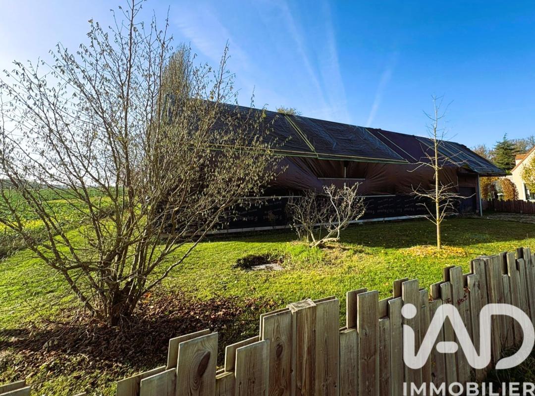 Maison 4 Pièce(s) Saint-Maurice-Montcouronne