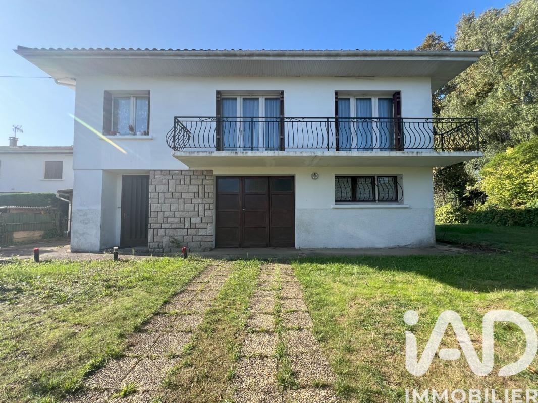 Maison 6 Pièce(s) Mont-de-Marsan