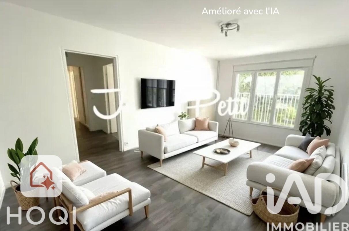 Appartement 3 Pièce(s) Antony