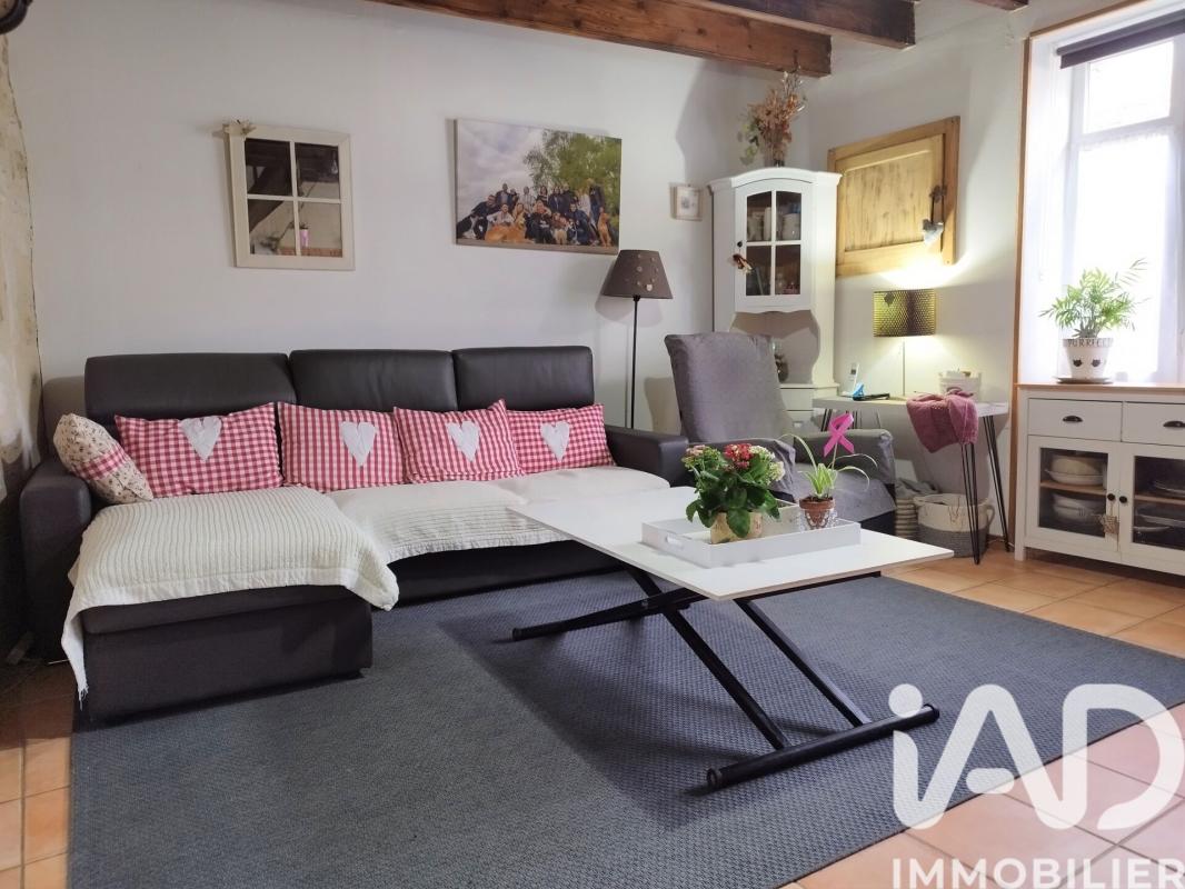 Maison 3 Pièce(s) Marsais-Sainte-Radégonde