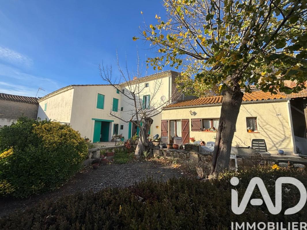 Maison de village 8 Pièce(s) Conilhac-Corbières