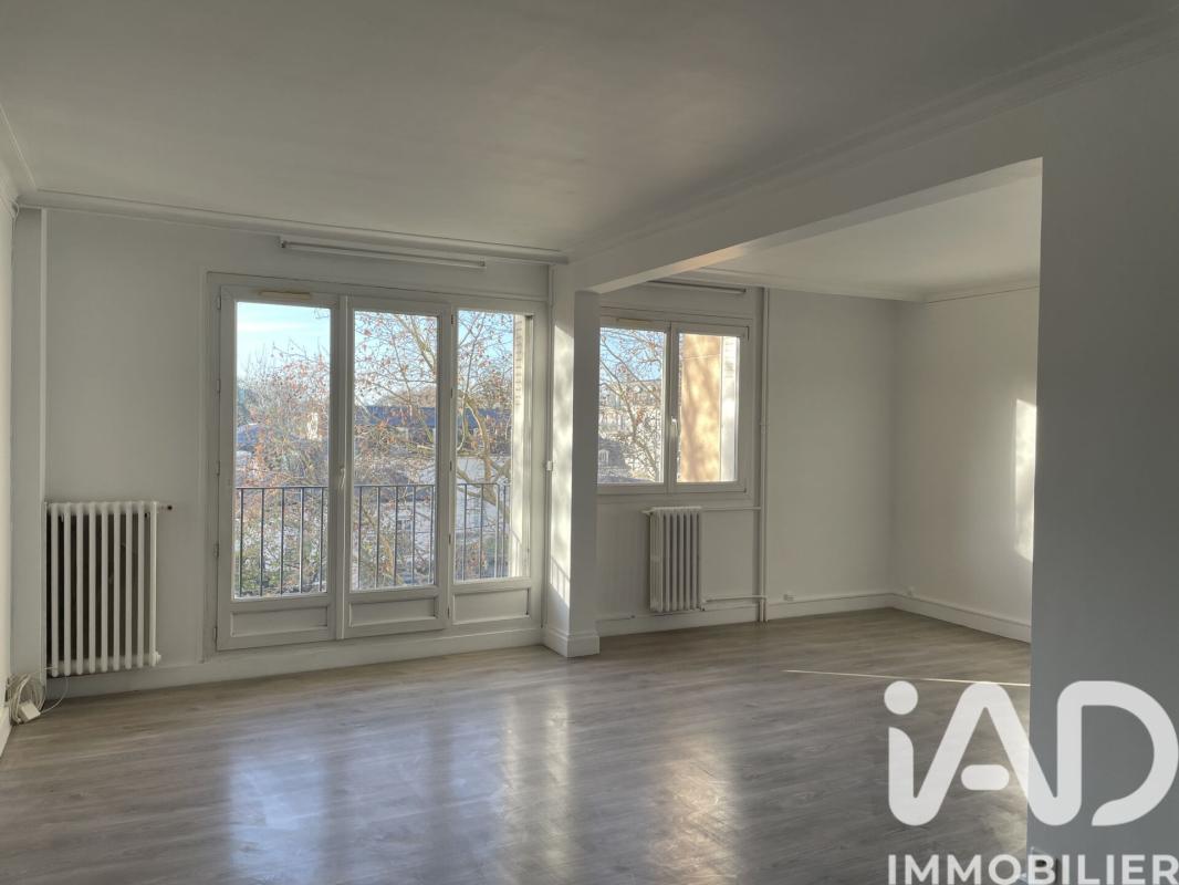 Appartement 4 Pièce(s) Épinay-sur-Seine