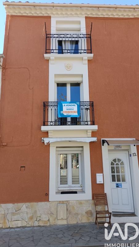 Maison 3 Pièce(s) Mèze
